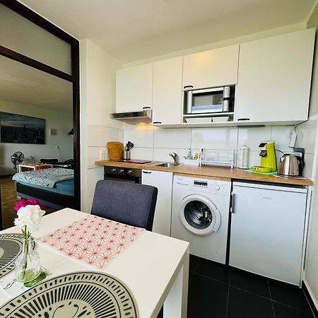 Messe Apartment Koeln West Zewnętrze zdjęcie