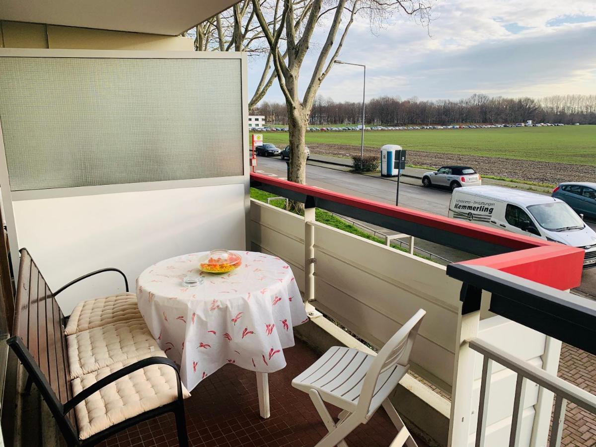 Messe Apartment Koeln West Zewnętrze zdjęcie
