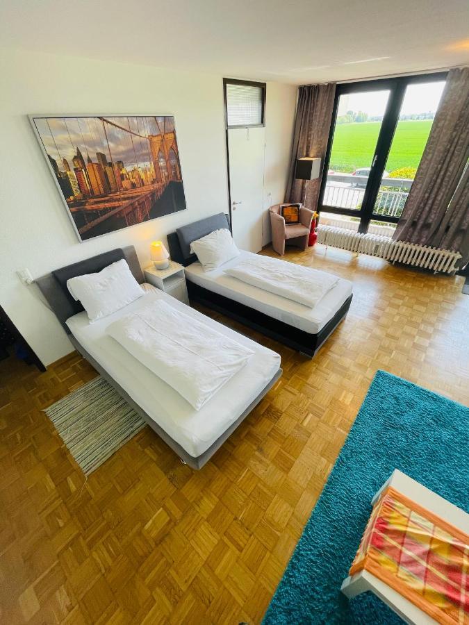 Messe Apartment Koeln West Zewnętrze zdjęcie