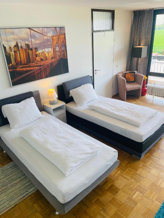 Messe Apartment Koeln West Zewnętrze zdjęcie