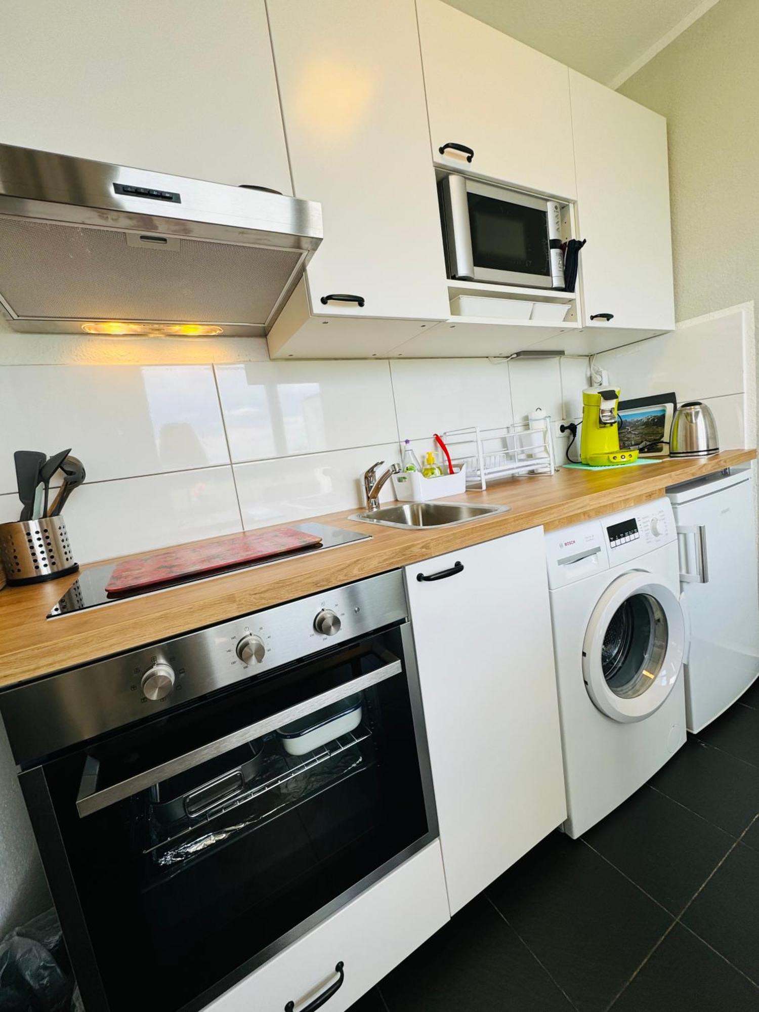 Messe Apartment Koeln West Zewnętrze zdjęcie