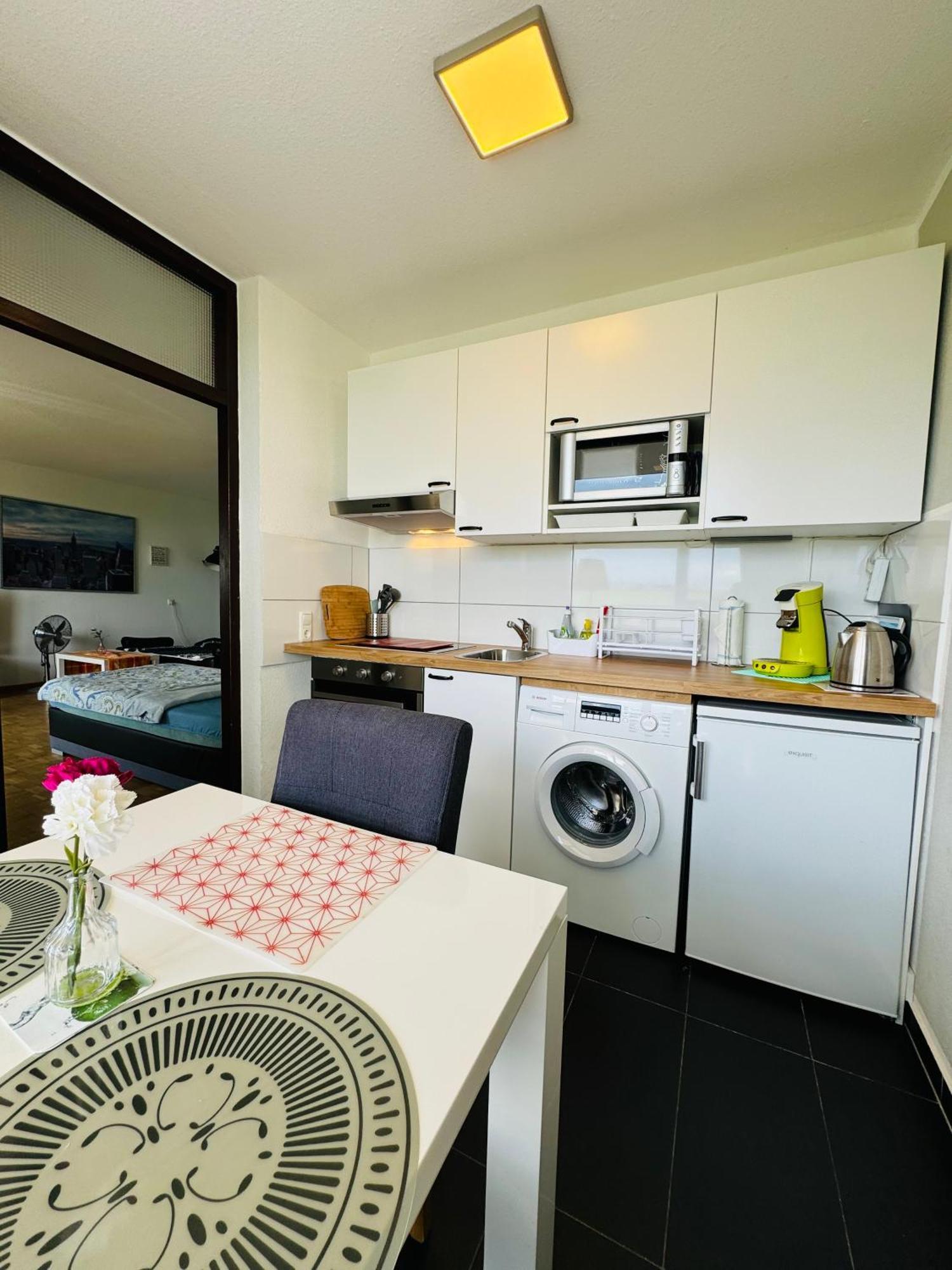Messe Apartment Koeln West Zewnętrze zdjęcie